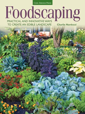 cover image of Foodscaping